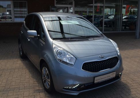 Kia Venga, 2018