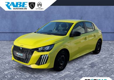 Peugeot 208, 2024