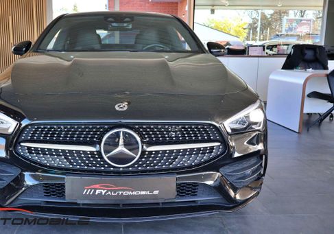Mercedes-Benz CLA 250, 2021