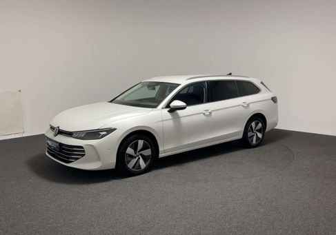 Volkswagen Passat, 2026