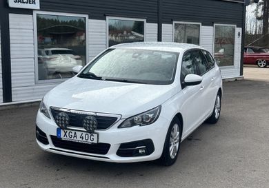 Peugeot 308, 2020