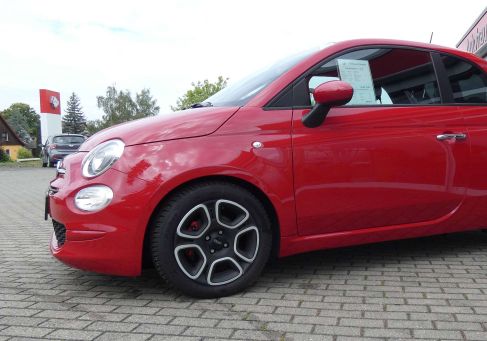 Fiat 500, 2023