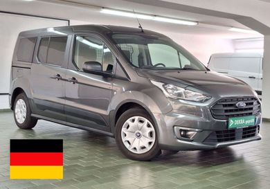 Ford Transit Connect, 2021