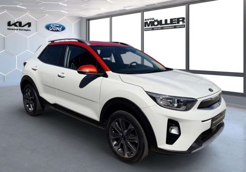 Kia Stonic, 2020