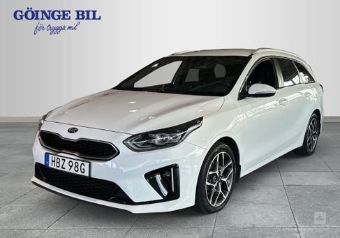 Kia Cee&#039;d Sportswagon, 2019