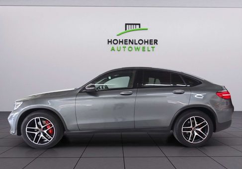 Mercedes-Benz GLC 250, 2017