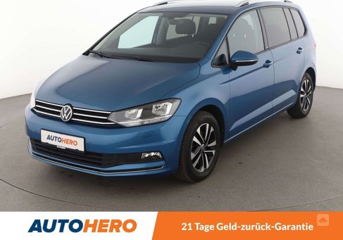 Volkswagen Touran, 2020