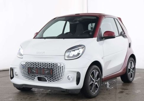 Smart ForTwo, 2024