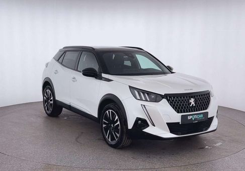 Peugeot 2008, 2022