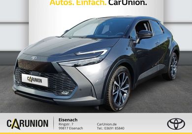 Toyota C-HR, 2024