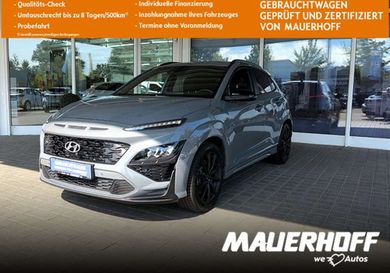 Hyundai Kona, 2022