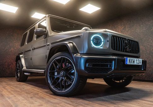 Mercedes-Benz G 63 AMG, 2023