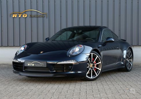 Porsche 991, 2013