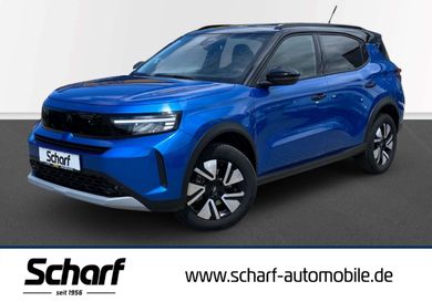 Opel Frontera, 2026