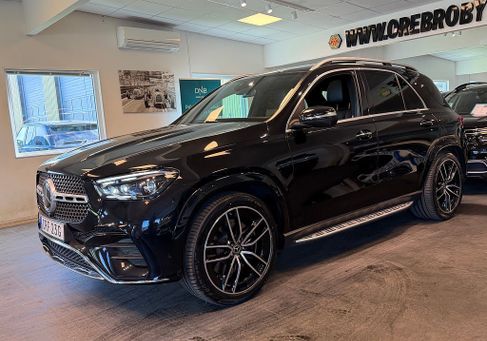 Mercedes-Benz GLE 350, 2023