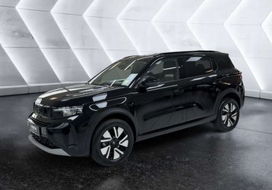 Opel Frontera, 2026