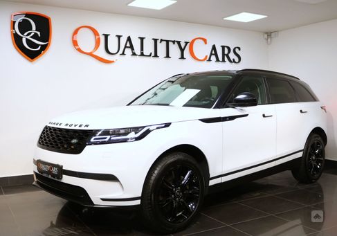 Land Rover Range Rover Velar, 2018