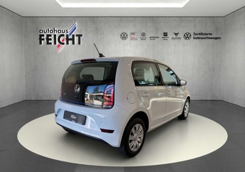 Volkswagen up!, 2021 3