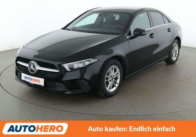 Mercedes-Benz A 180, 2019