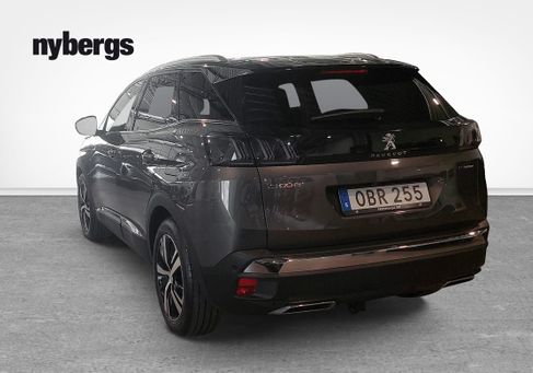 Peugeot 3008, 2021