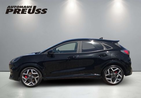 Ford Puma, 2023