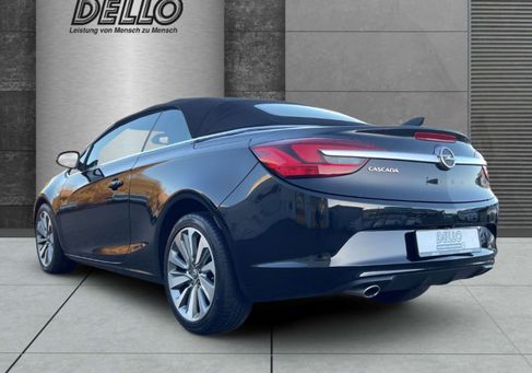 Opel Cascada, 2017