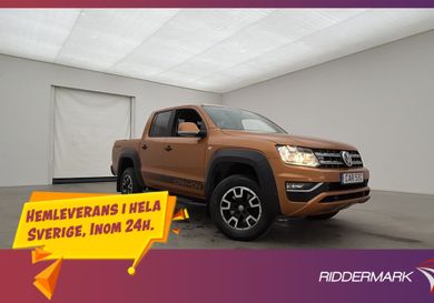 Volkswagen Amarok, 2020