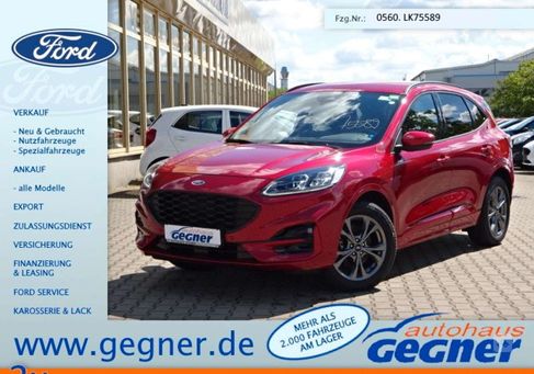 Ford Kuga, 2020