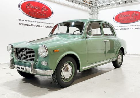 Lancia Appia, 1962