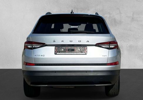 Skoda Kodiaq, 2022