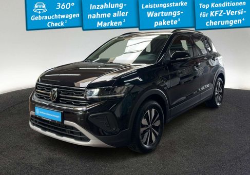 Volkswagen T-Cross, 2025