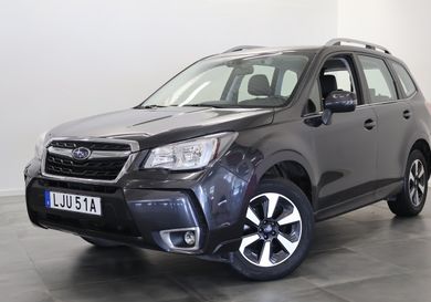 Subaru Forester, 2019