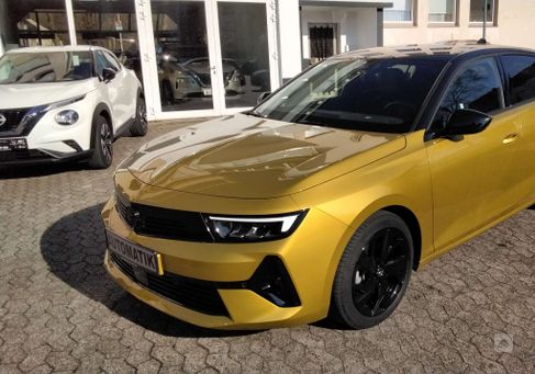 Opel Astra, 2023