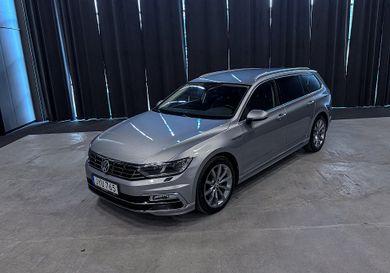 Volkswagen Passat Variant, 2018