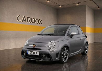Abarth 595C, 2019