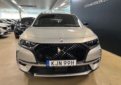 DS Automobiles DS7 Crossback, 2021