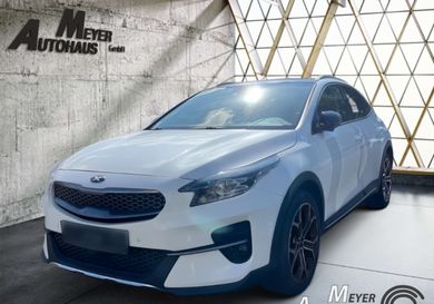 Kia XCeed, 2019