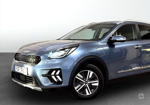 Kia Niro, 2022