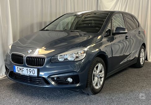 BMW 218 Active Tourer, 2015