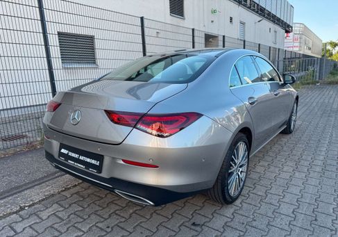 Mercedes-Benz CLA 220, 2019