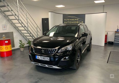 Peugeot 3008, 2017