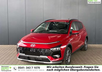 Hyundai Bayon, 2025