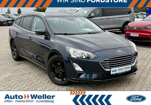 Ford Focus, 2020