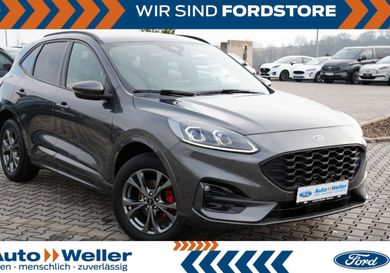 Ford Kuga, 2022