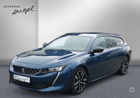 Peugeot 508, 2021