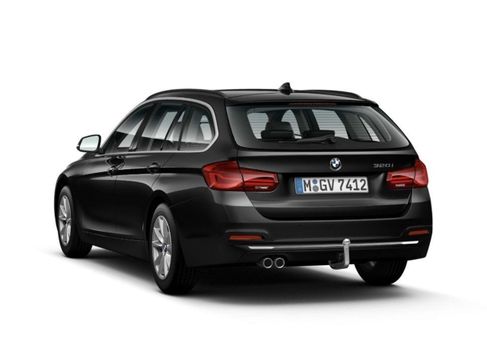BMW 320, 2019