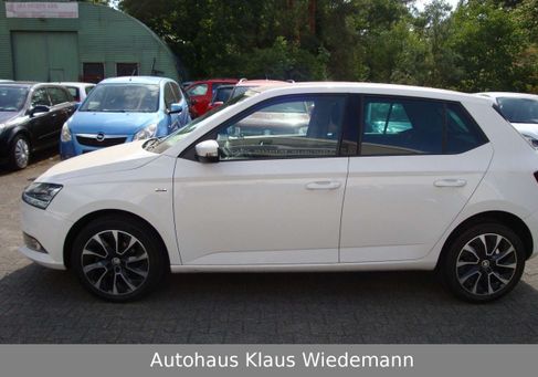 Skoda Fabia, 2020