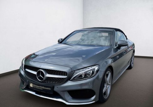 Mercedes-Benz C 220, 2018