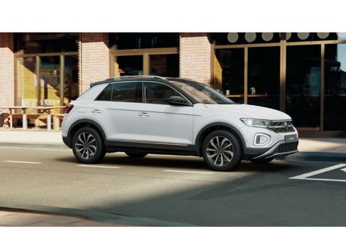 Volkswagen T-Roc, 2024