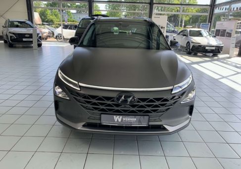 Hyundai Nexo, 2021